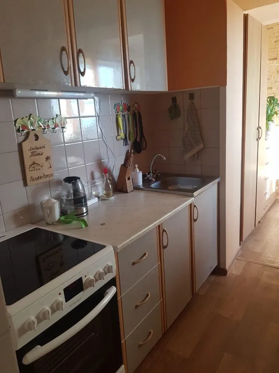 Квартира Квартира с видом на открытое море — Геленджик