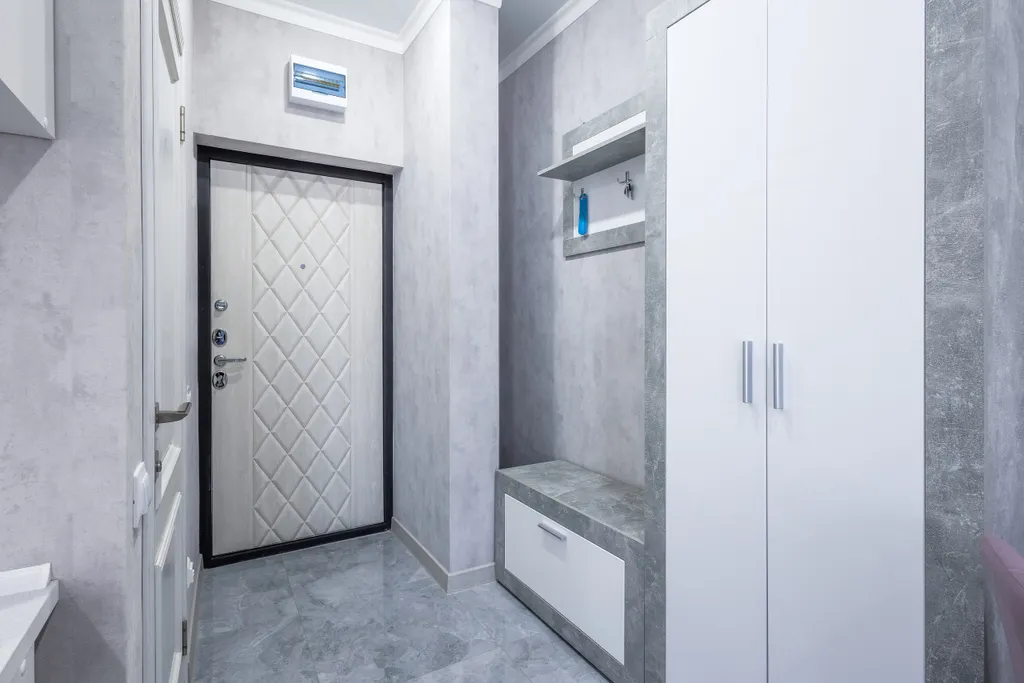 Студия в ЖК Касабланка с видом на море