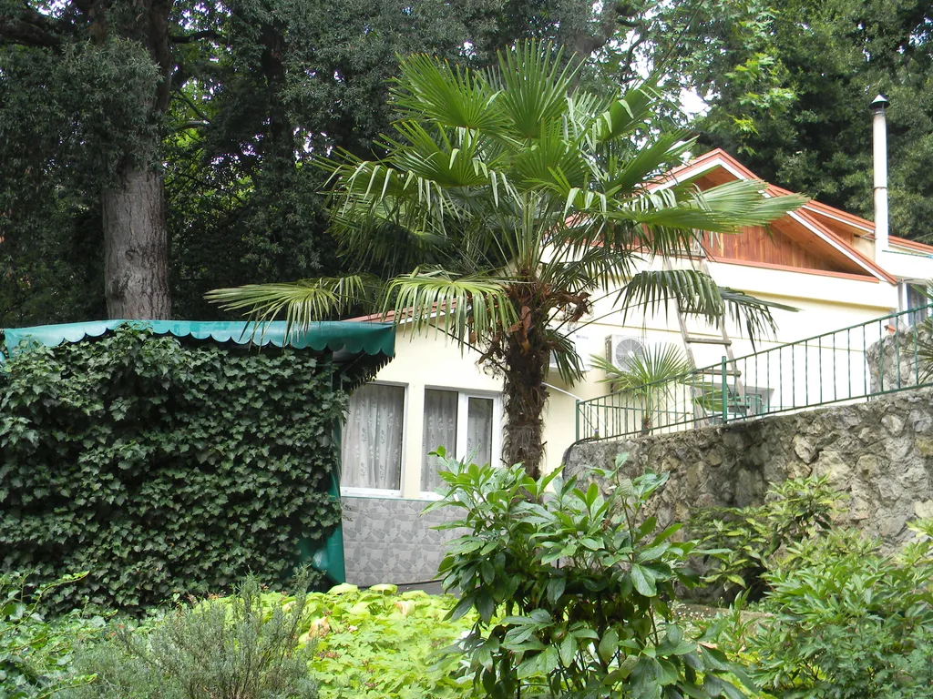 Коттедж Дом с видом на лес — аренда посуточно в Алупка