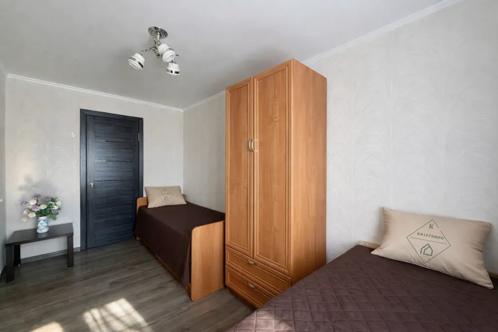 Гостеприимная квартира в центре города