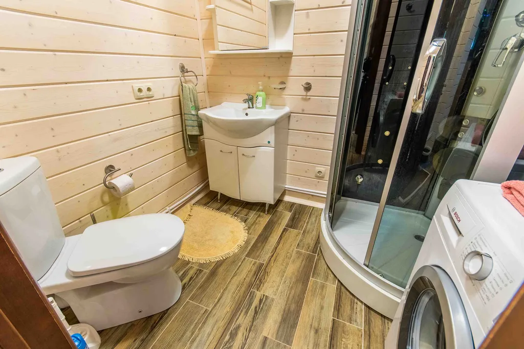 Коттедж Шале