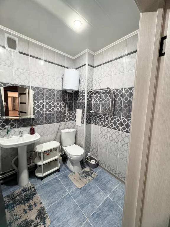 Просторная , уютная "евродвушка" в САМОМ ЦЕНТРЕ ГОРОДА