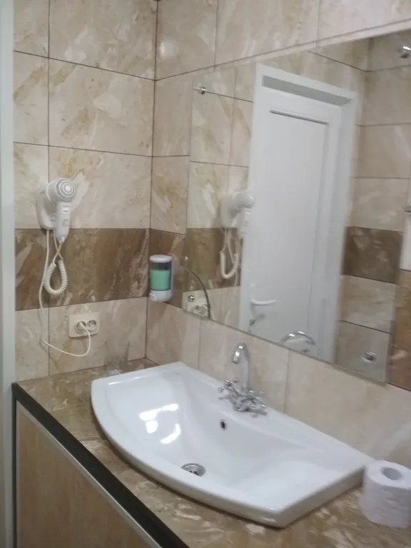 Дом с сауной Вишневый сад