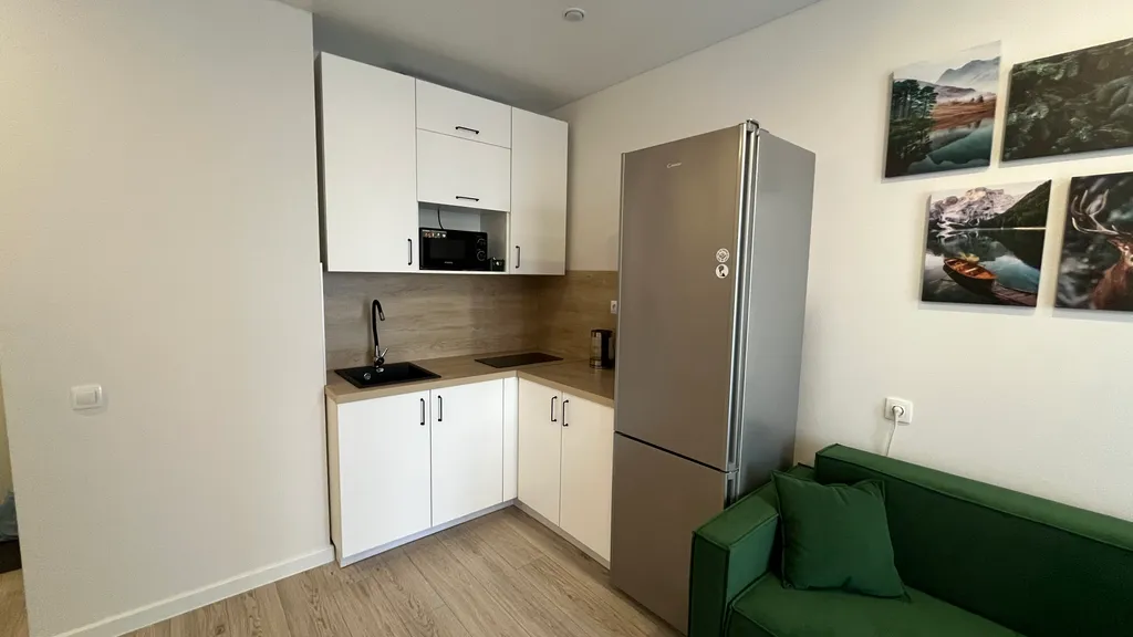 1к квартира на 4х человек в 5 минутах от набережной