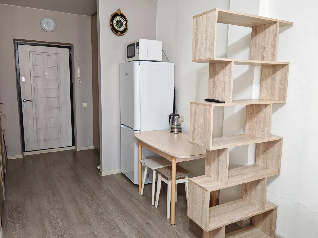 Шикарная студия в спальном районе