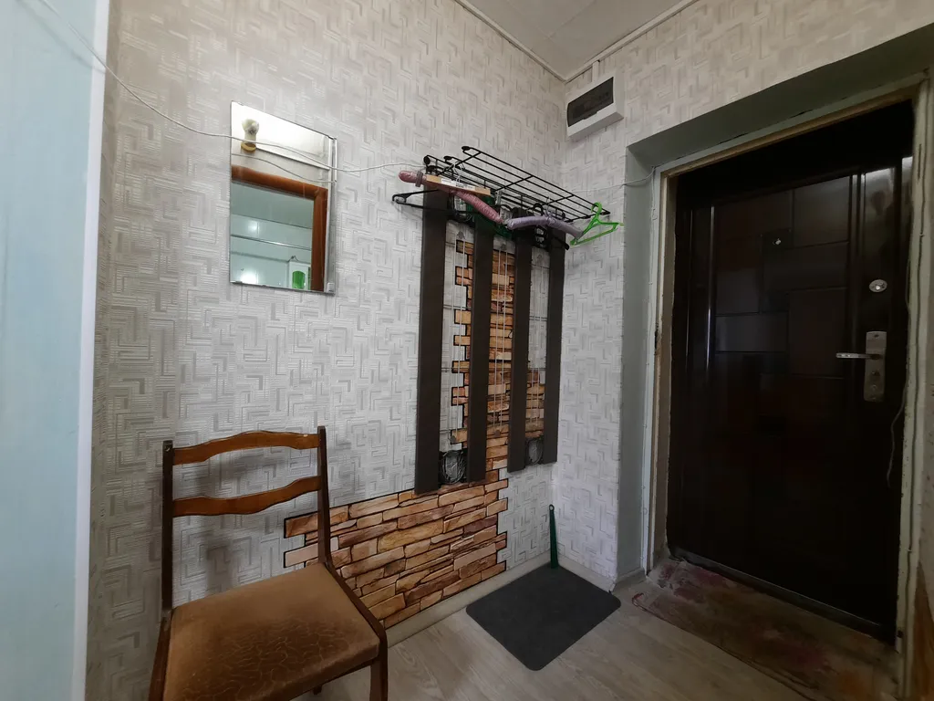 Студия рядом с Больницей 21 и Клиникой Мать и дитя