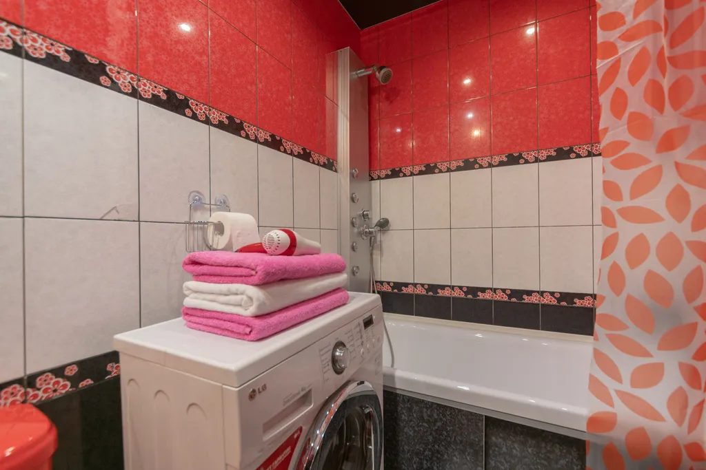 Шикарная квартира с дорогой мебелью