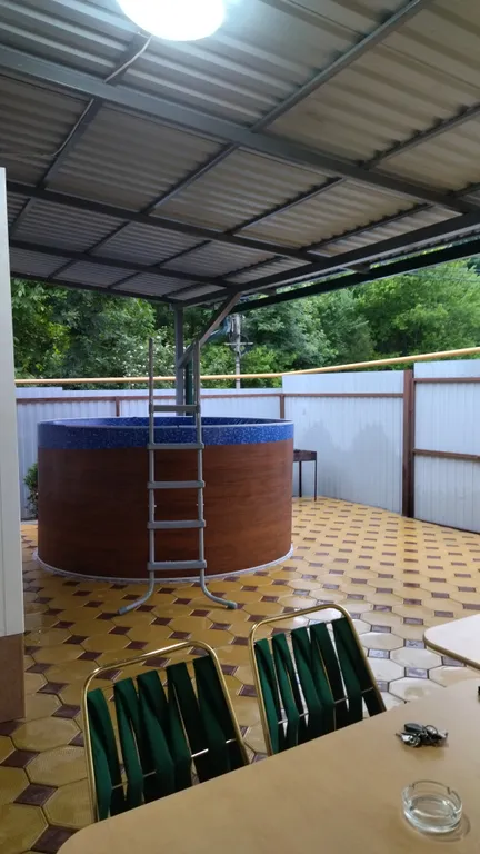 Дом в центре города