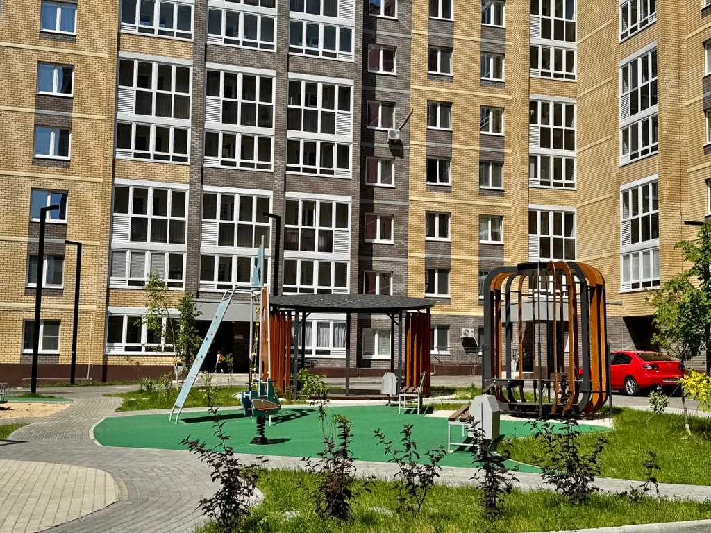 Новая комфортная квартира