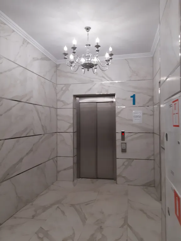 Квартира Квартира Раздельная трёхкомнатная в шаговой доступности море и центр города — Анапа