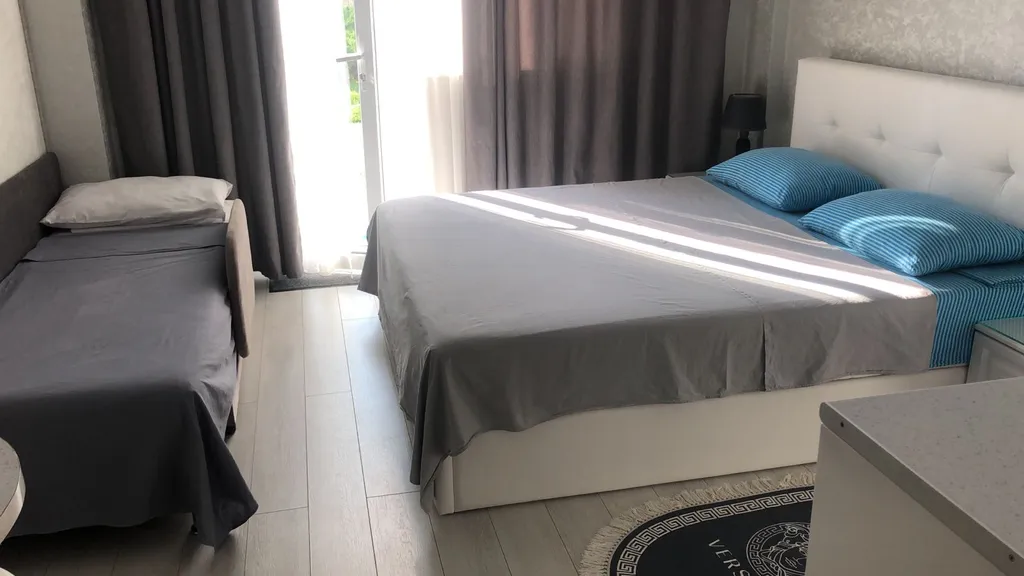 Квартира Квартира Апартамент с террасой — Севастополь