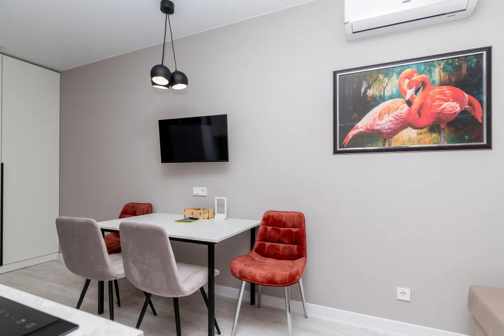 Квартира Квартира Современная 1-комнатная рядом с Сириус Арена — Сириус