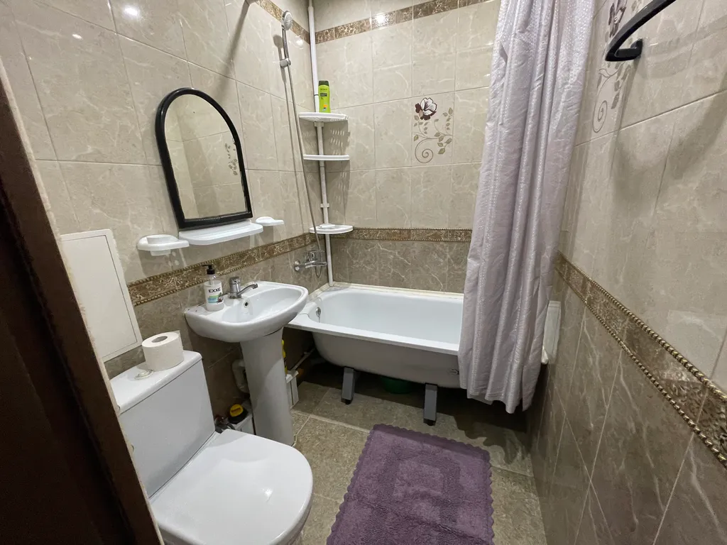 Чистая уютная квартира в центре города