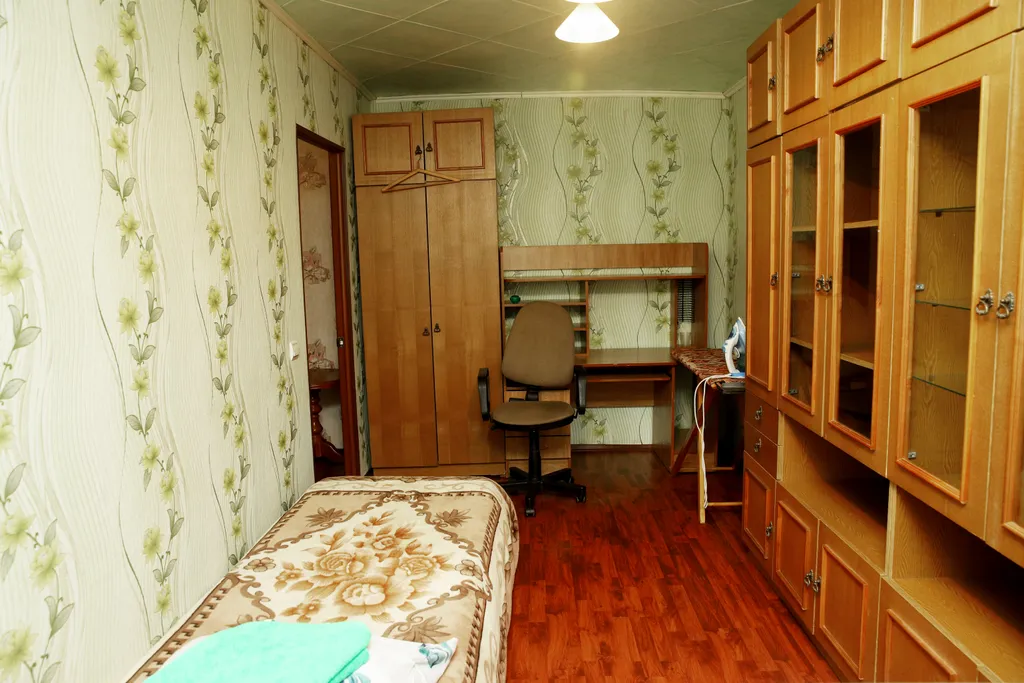 Апартаменты трехкомнатные Татия