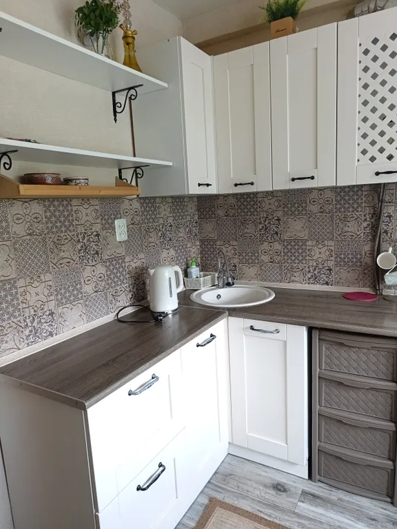 Уютная квартира в удобном районе города- курорта