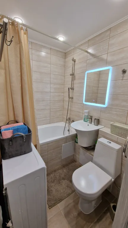 Квартира Апартаменты Center City Калининград — Калининград