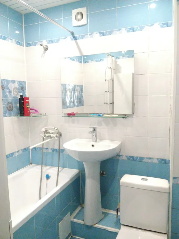 1-комнатная квартира комфорт-класса