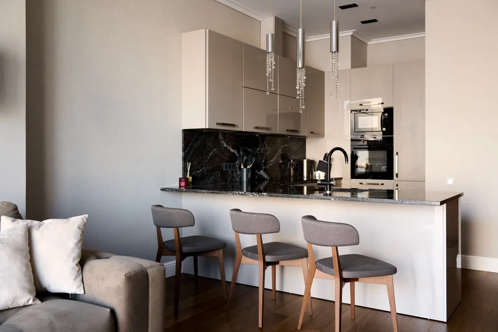 1-комнатная Квартира