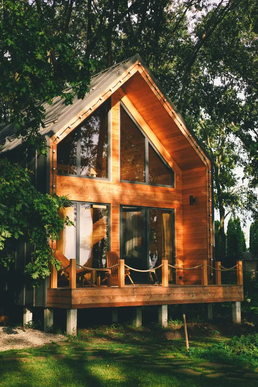 Коттедж Дуб и море — аренда посуточно в Тольятти