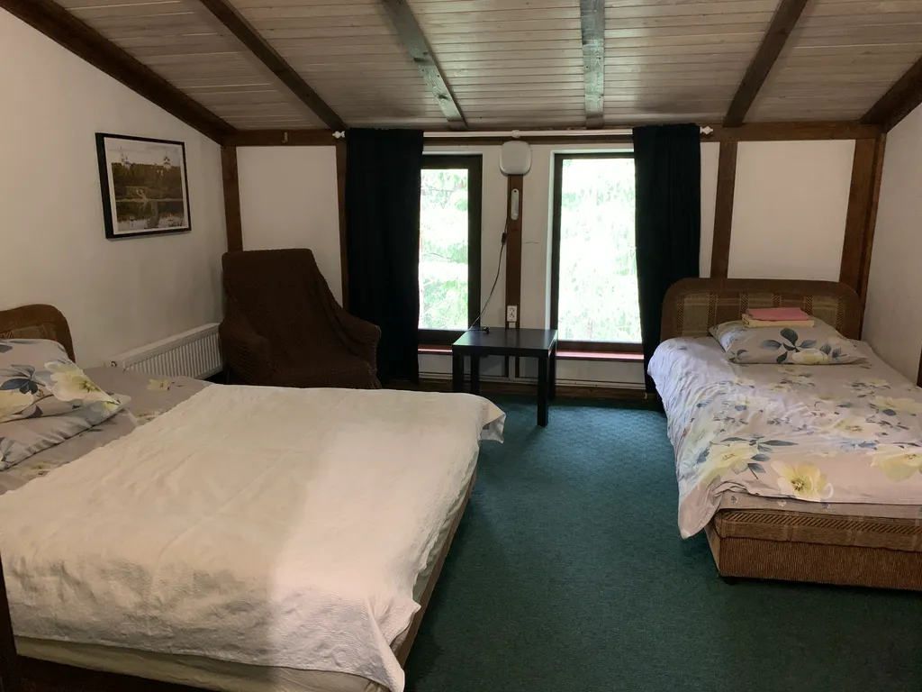 Семейный номер люкс 3