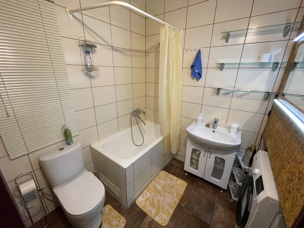 Уютная 2к квартира в центре Урицкого