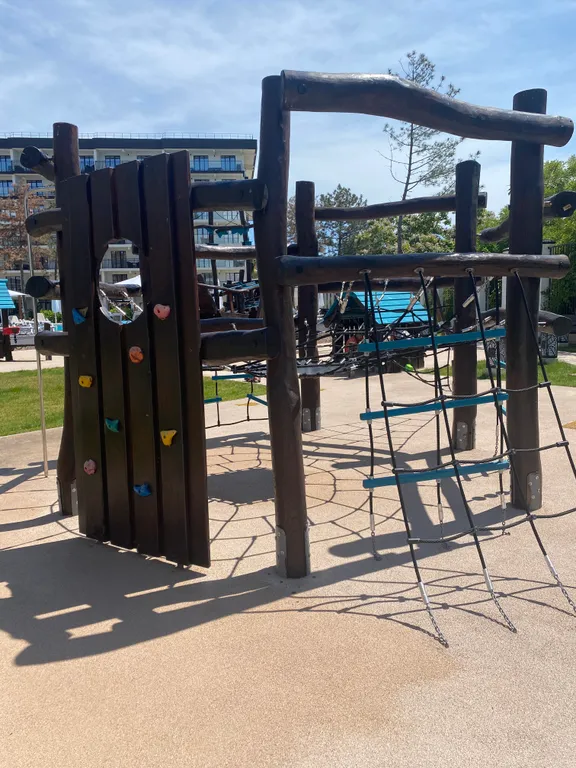 Квартира Квартира Апарт-отель клубная резиденция европы — Анапа