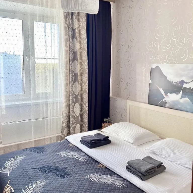 Квартира pядoм c ЧВBAKУШ