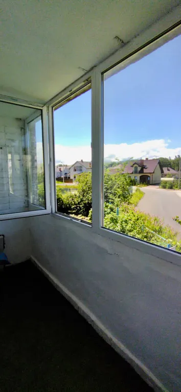 Уютная квартира у моря и леса с большим балконом