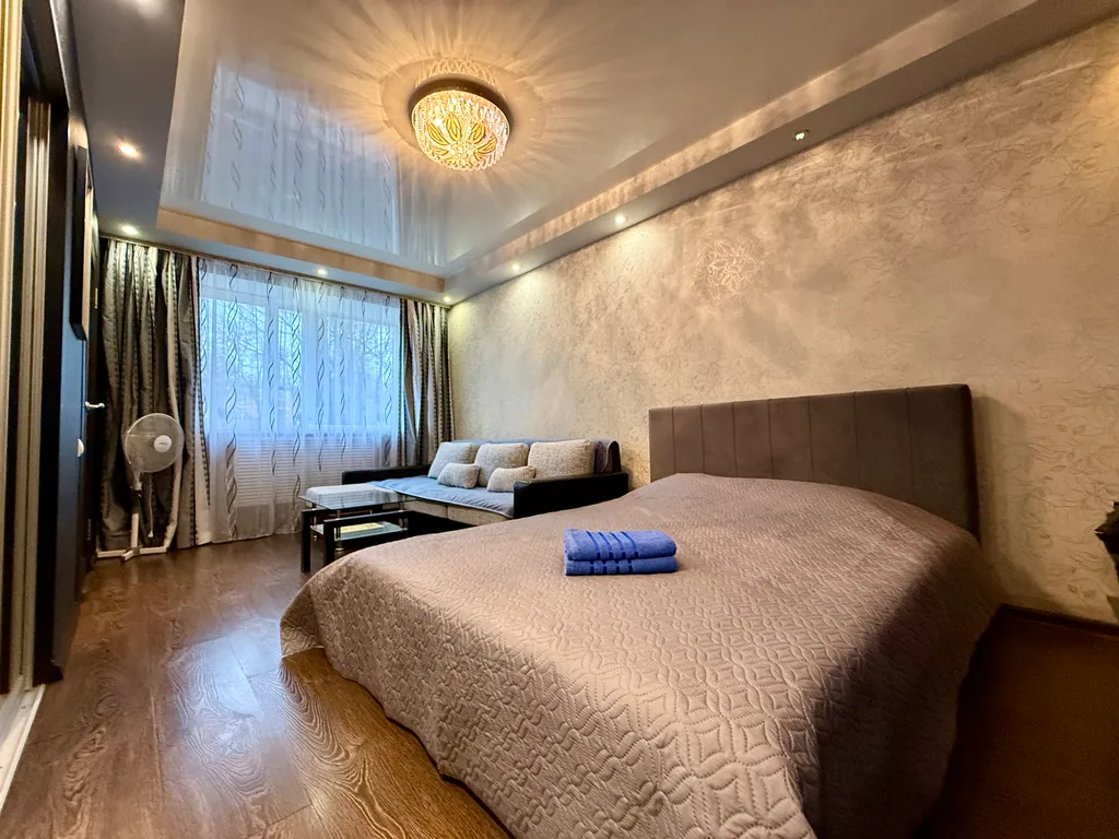 Уютная квартира