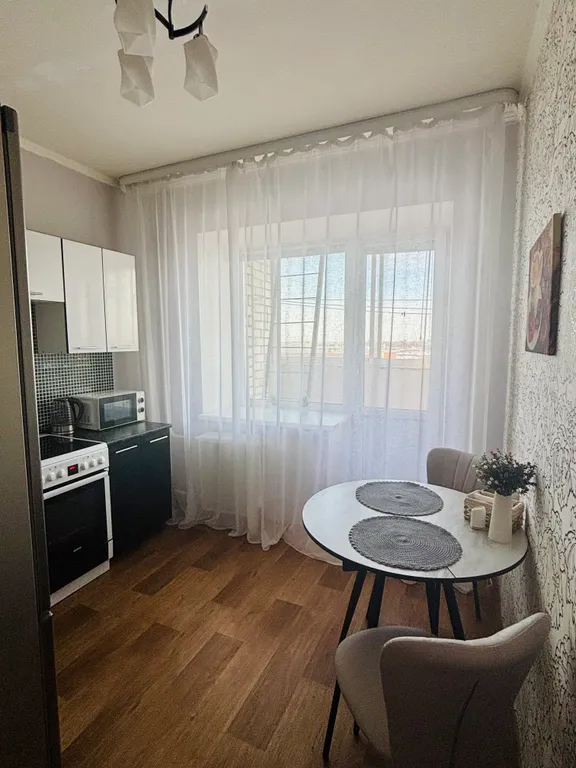 Уютная однокомнатная квартира