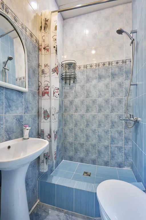 Квартира Уютная однокомнатная квартира в центре — Севастополь