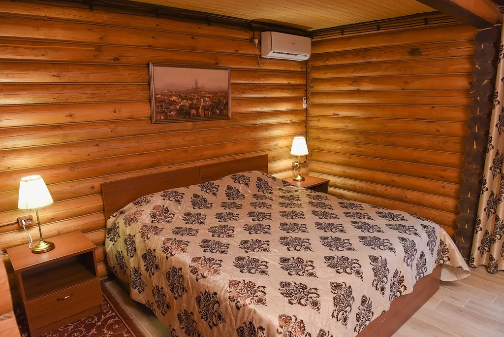 Дом Рыбака для любителей роскоши и рыбалки