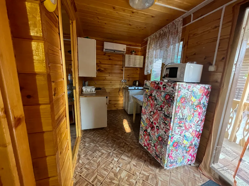 Домик Альбатрос 1