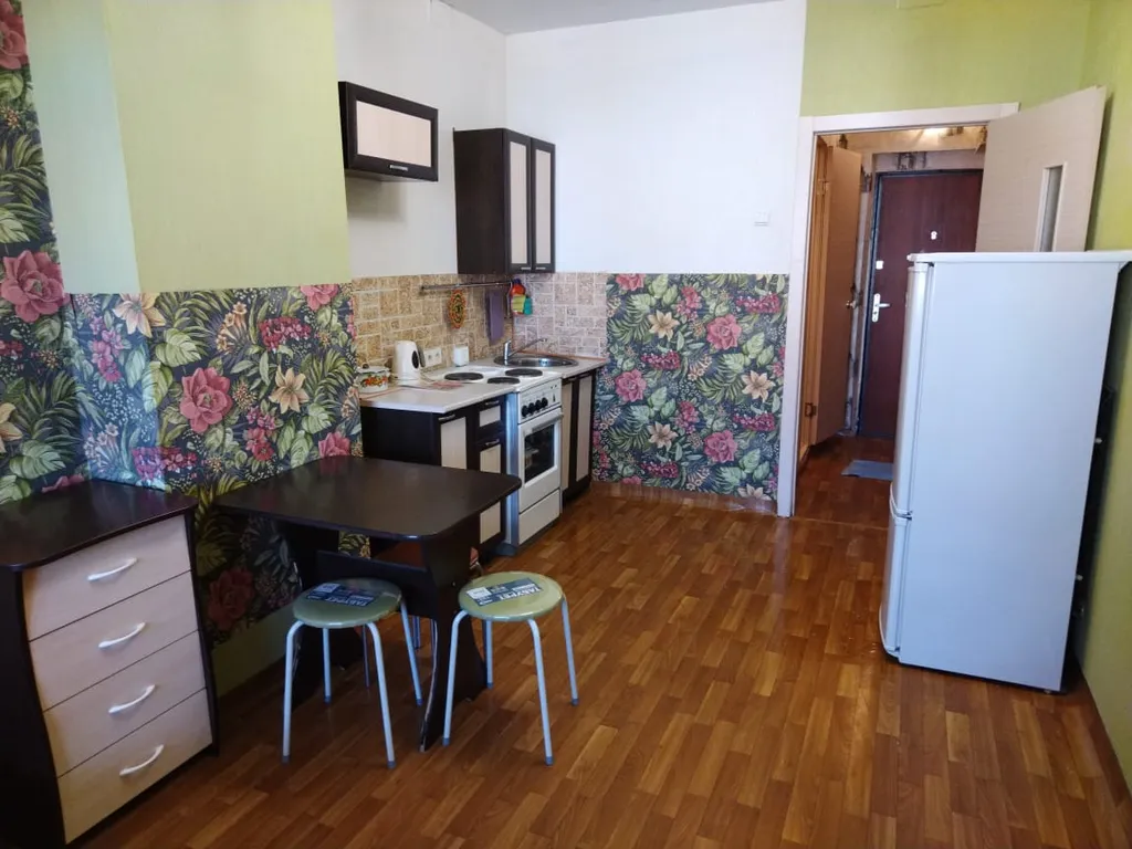 Квартира Квартира Уютная студия — Красноярск