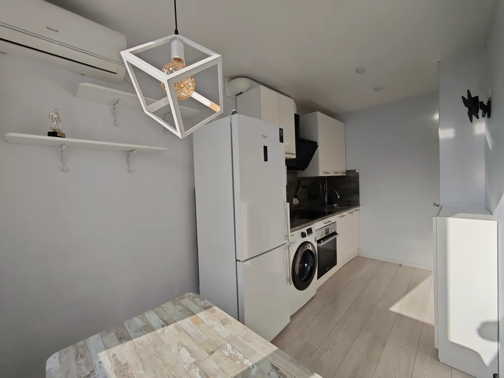 Прекрасная квартира со всем удобствами