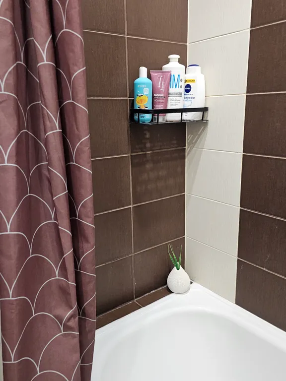 Уютная квартира в доме с картинной галереей