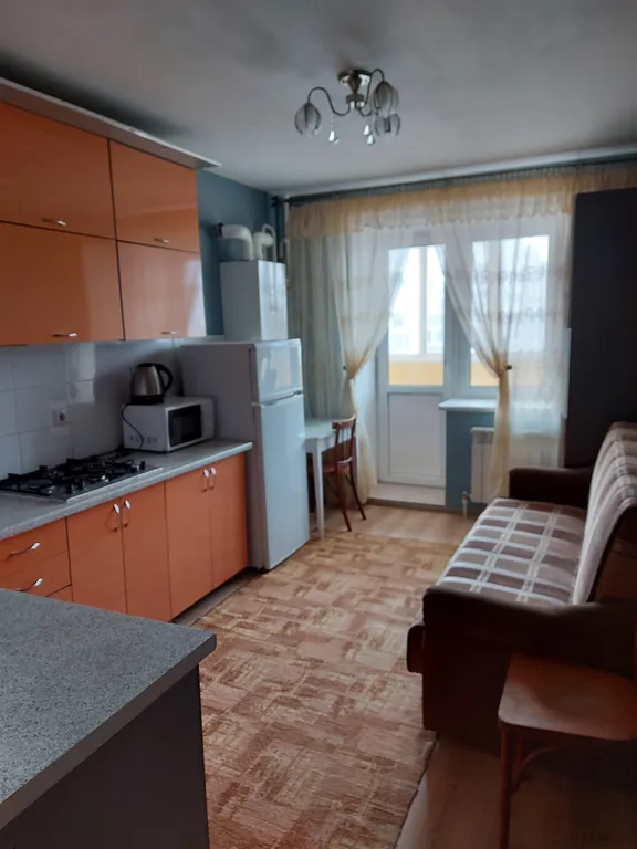 Уютная квартира в центре города — аренда посуточно в Семилуки