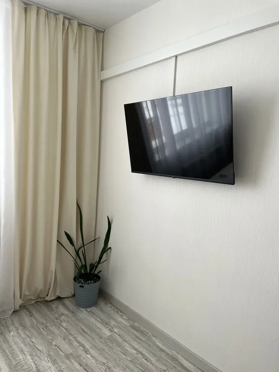 Уютная квартира с видом на горы