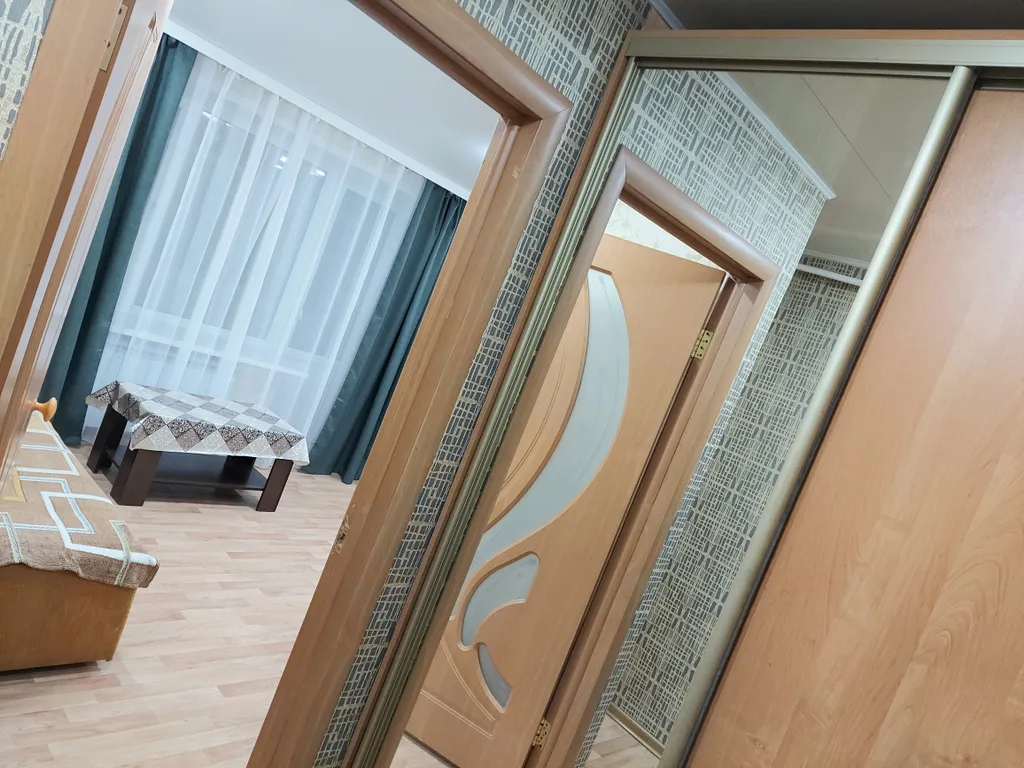 Большая однушка в центре, рядом с парком, ФОКом, горбольницей и ВУЗами