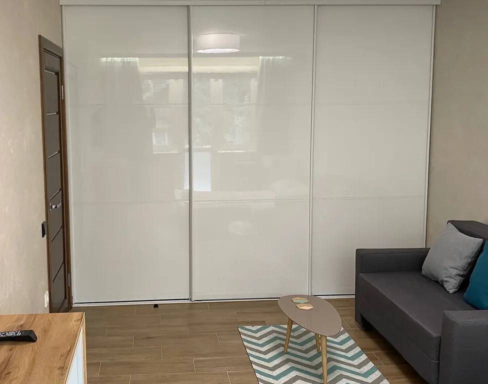 Уютная квартира с балконом в историческом центре