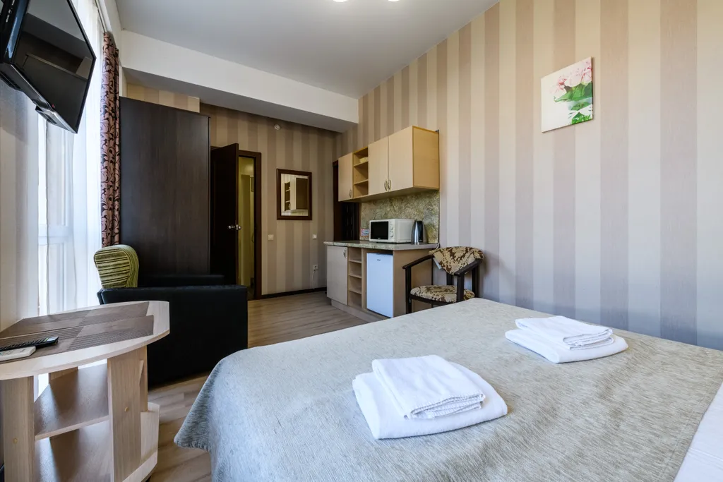 1-комнатная Квартира