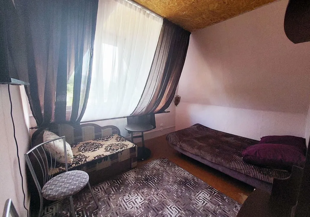 Дом из кедрового бруса