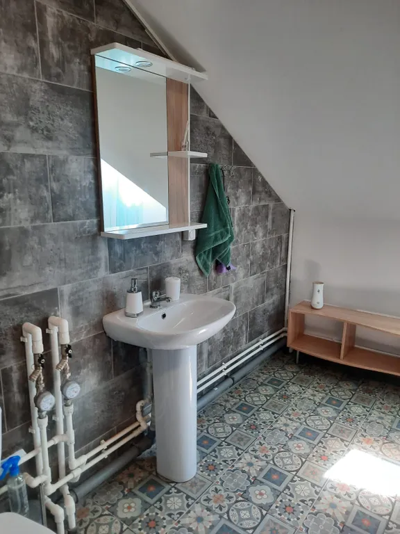 Квартира мансарда