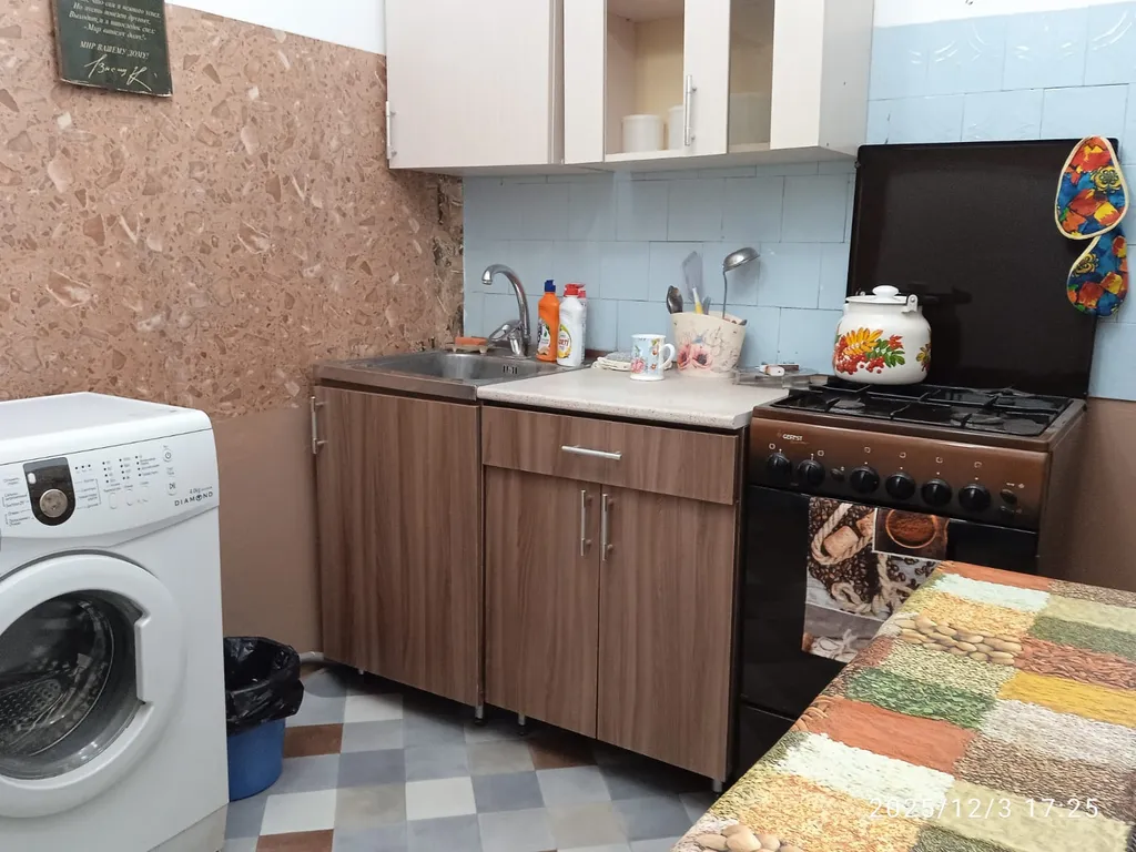 Уютная 1-комнатная квартира