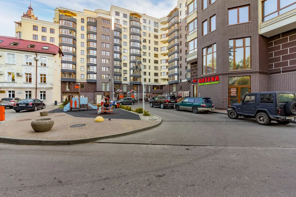 Квартира По-домашнему уютная квартира в самом центре — Калининград