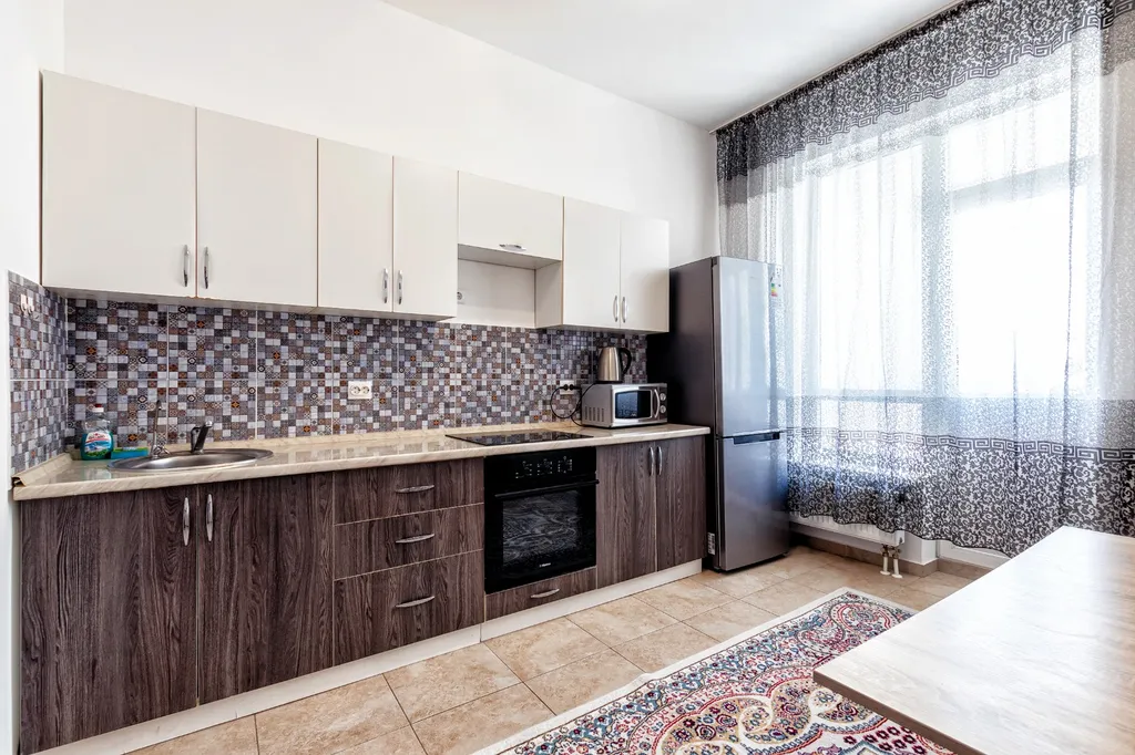 Уютная 2-х комнатная квартира возле Экспо