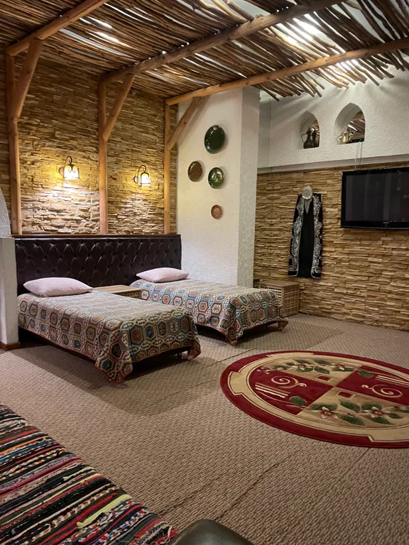 Квартира-студия восточный люкс с видом на Тамбовское море