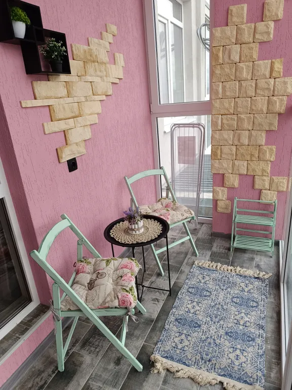 Милая студия возле аквапарка