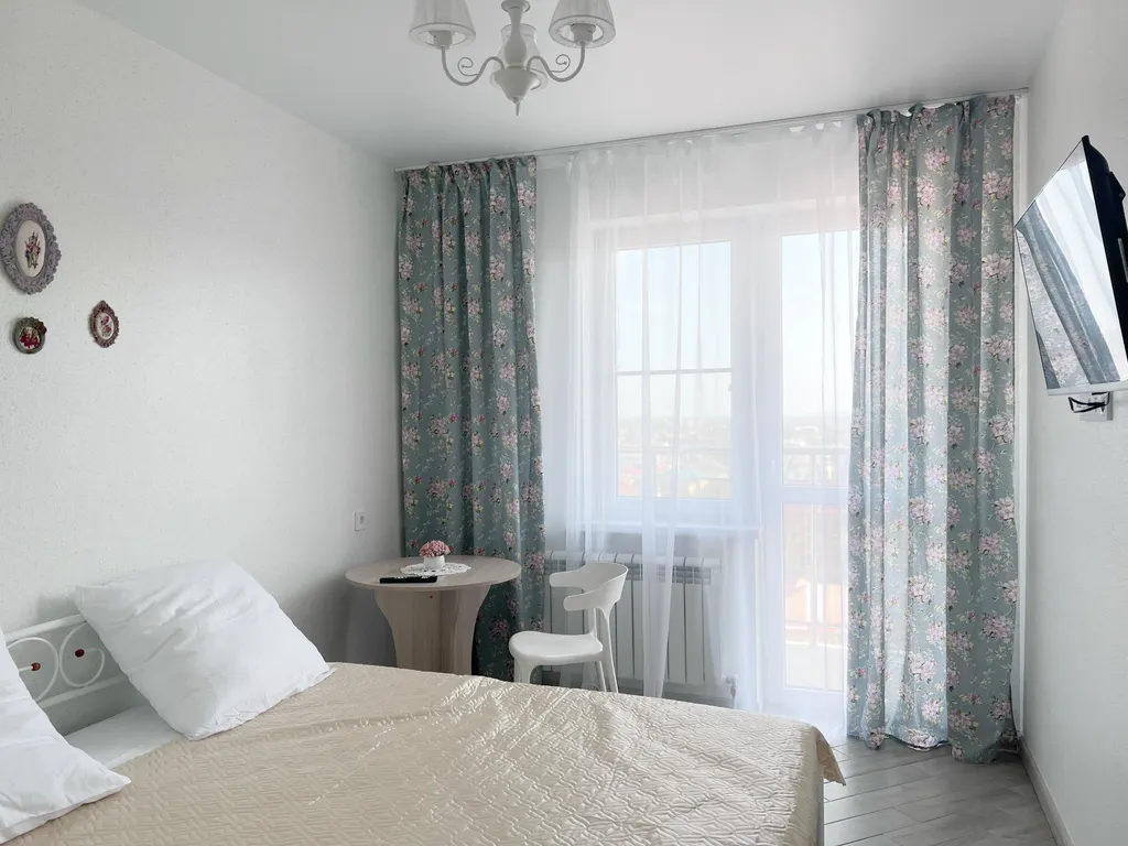 Квартира 2-х комнатная квартира в санаторном парке — Горячий Ключ