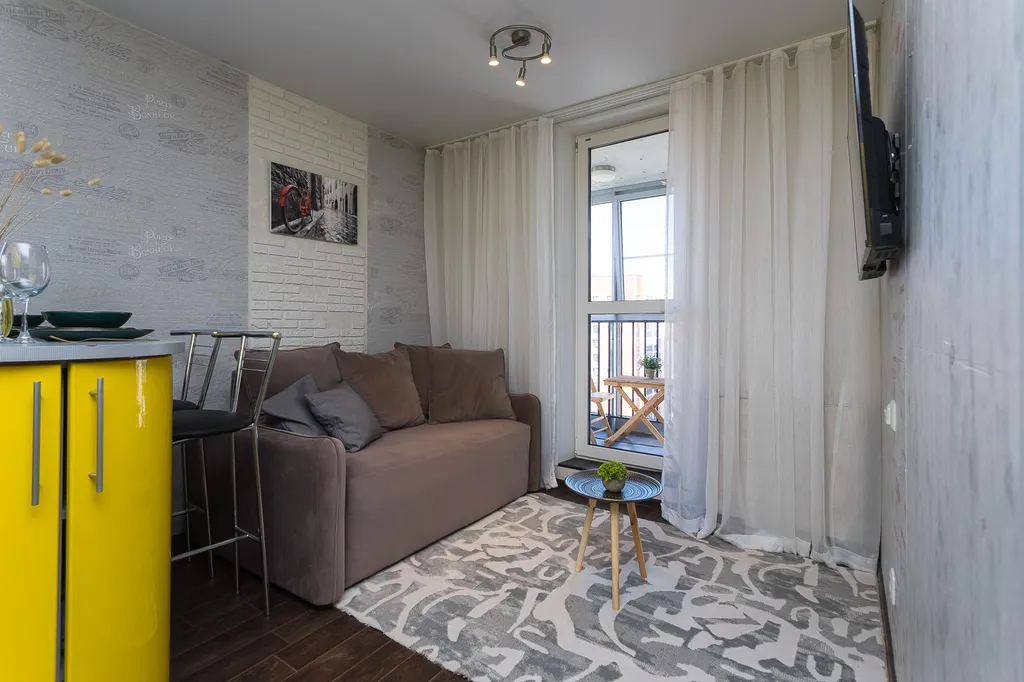 Уютная 2х комнатная квартира в 10 минут от академгородка